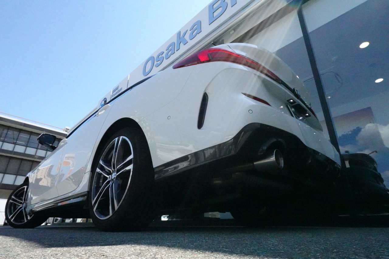 F44 218i Gran Coupe B38 1.5i