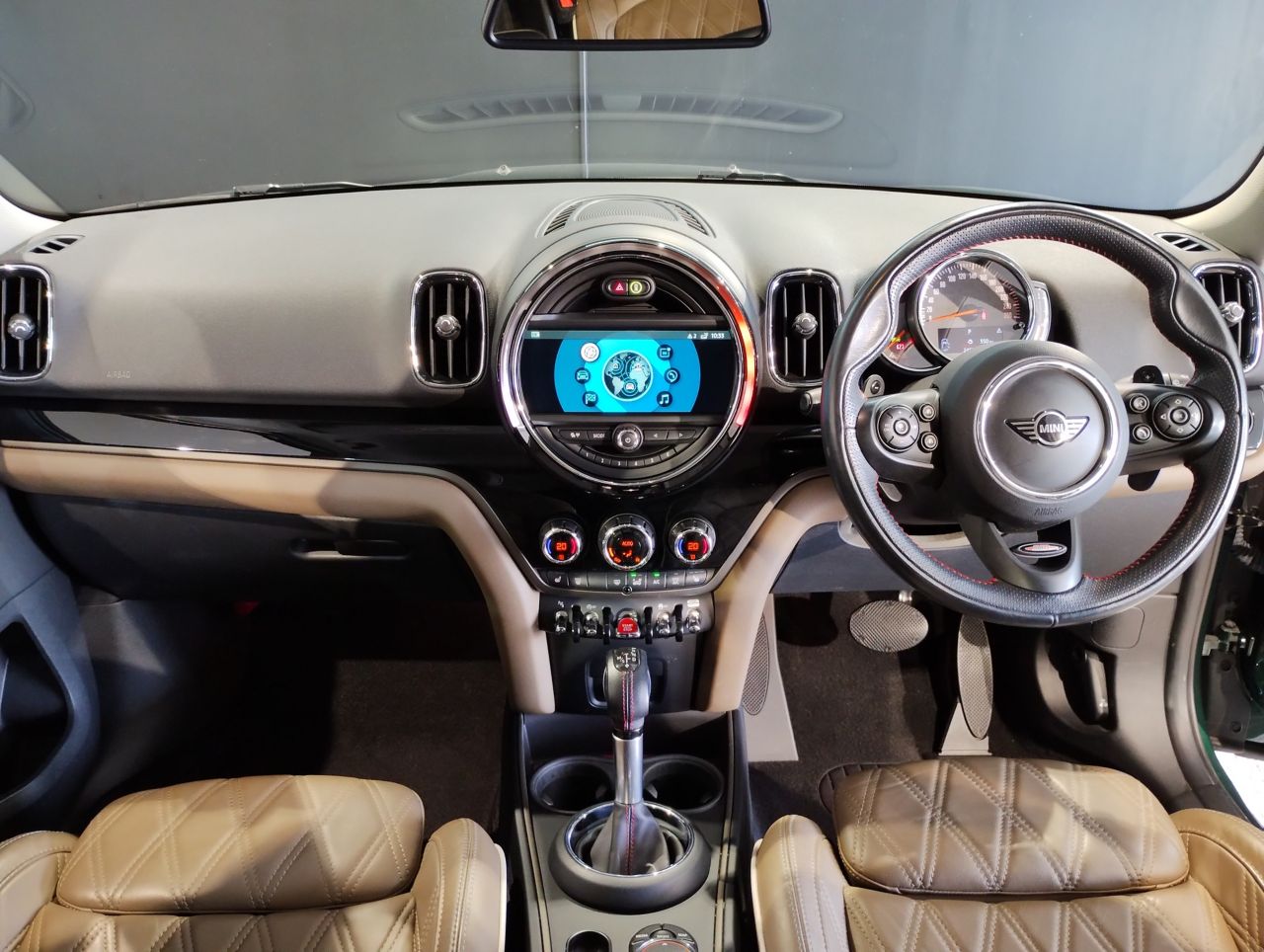 MINI CROSSOVER COOPER S