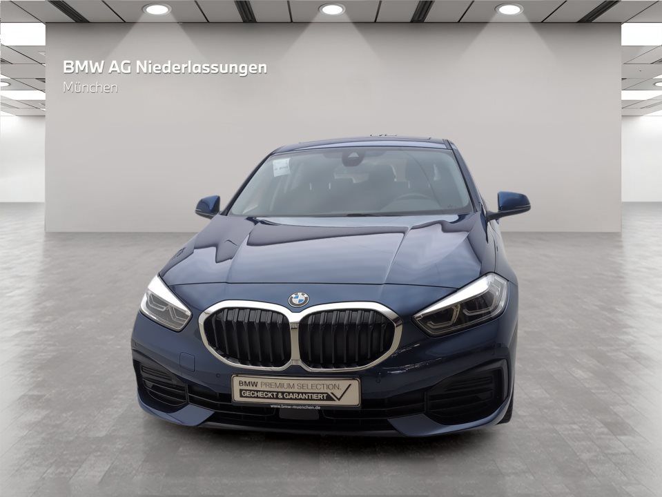 BMW 118