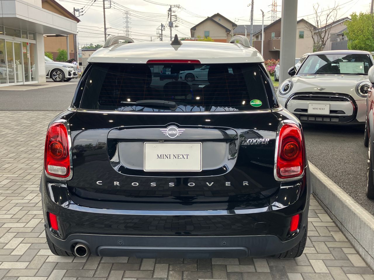 F60 MINI Cooper Countryman