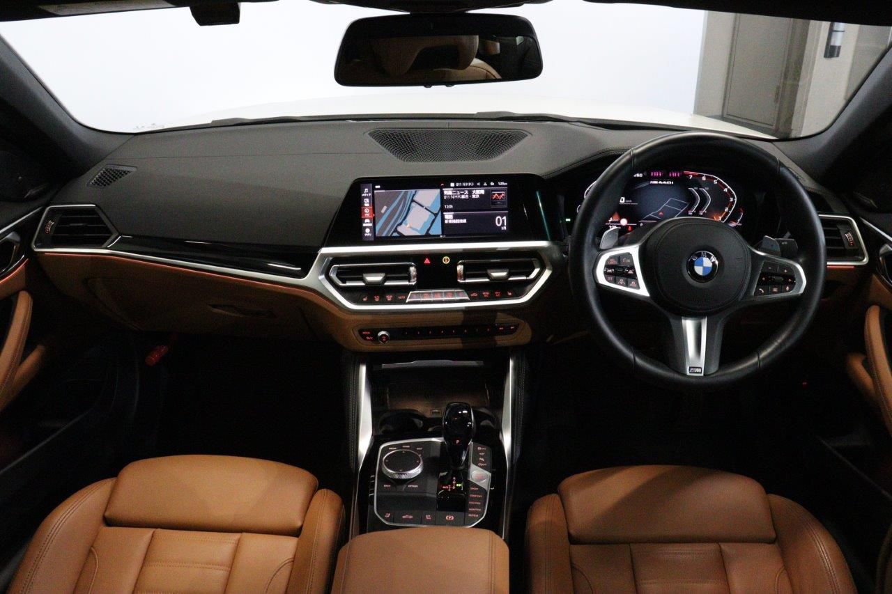 G23 M440i xDrive Convertible RHD