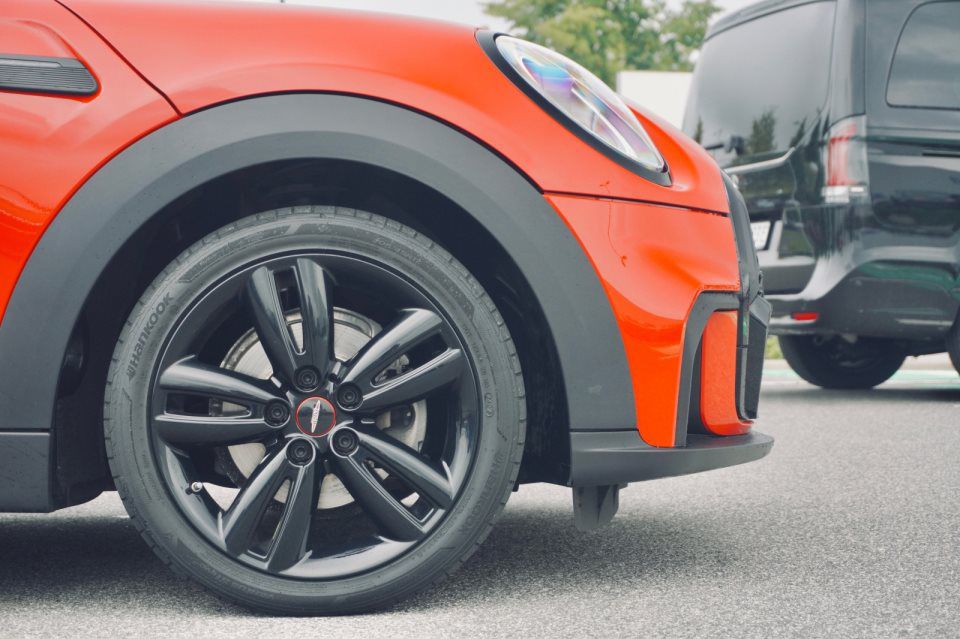 MINI Cooper Cabrio