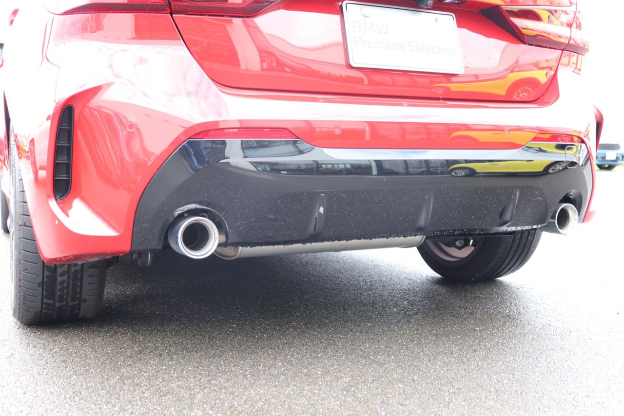 F40 118d Sports Hatch 5-door B47 2.0d