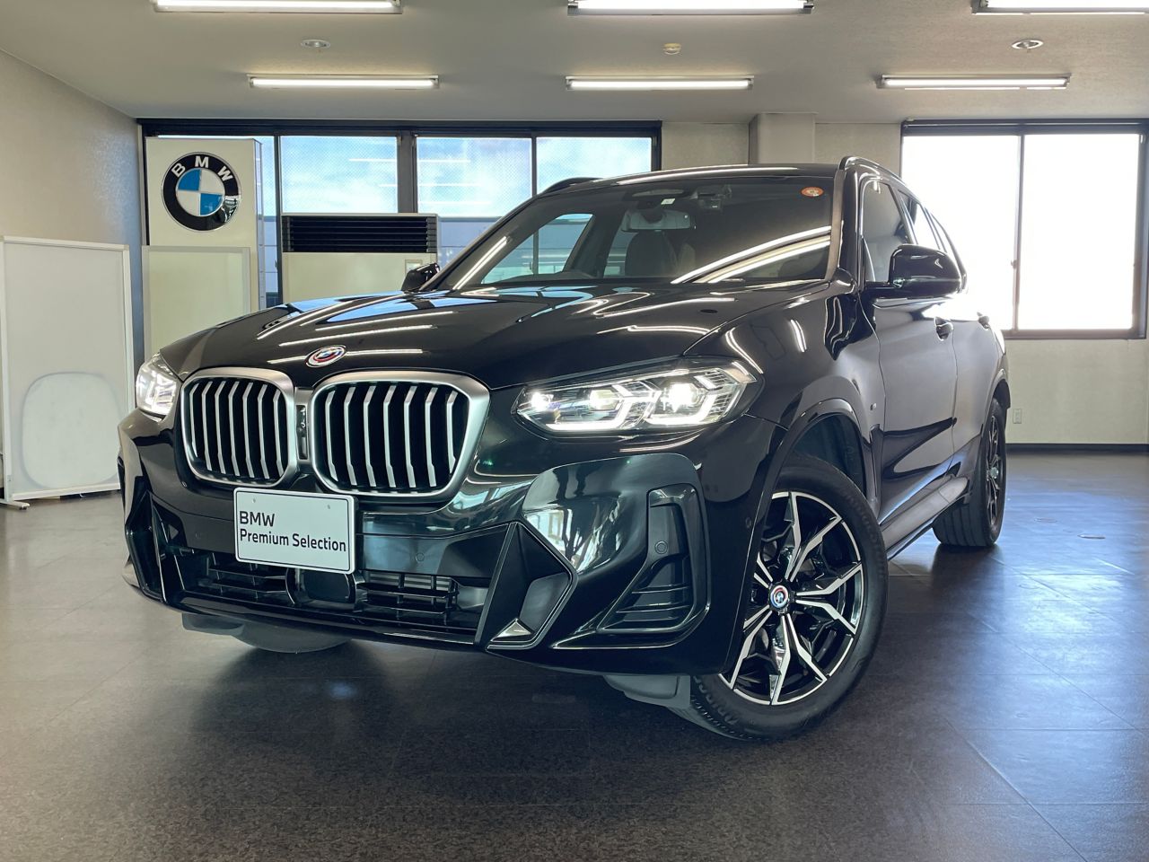 X3 xDrive20d M Sport