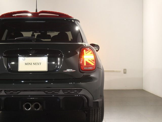 MINI JCW 3 Dr