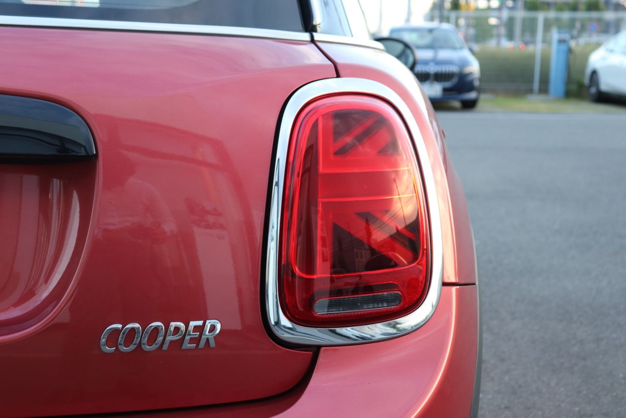 F55 MINI Cooper 5-Door Hatch LCI