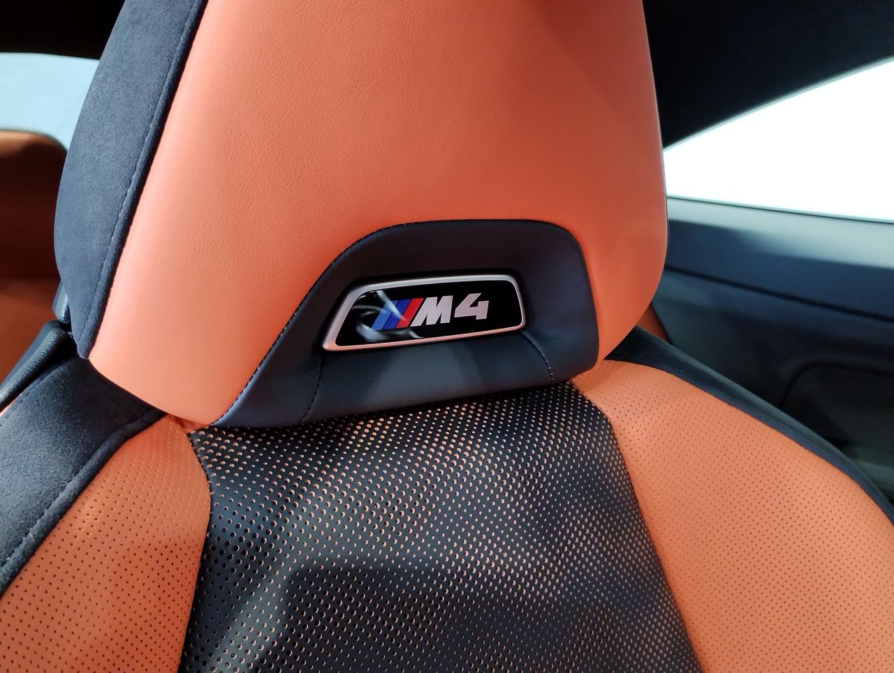 G82 M4 Competition M xDrive Coupe RHD
