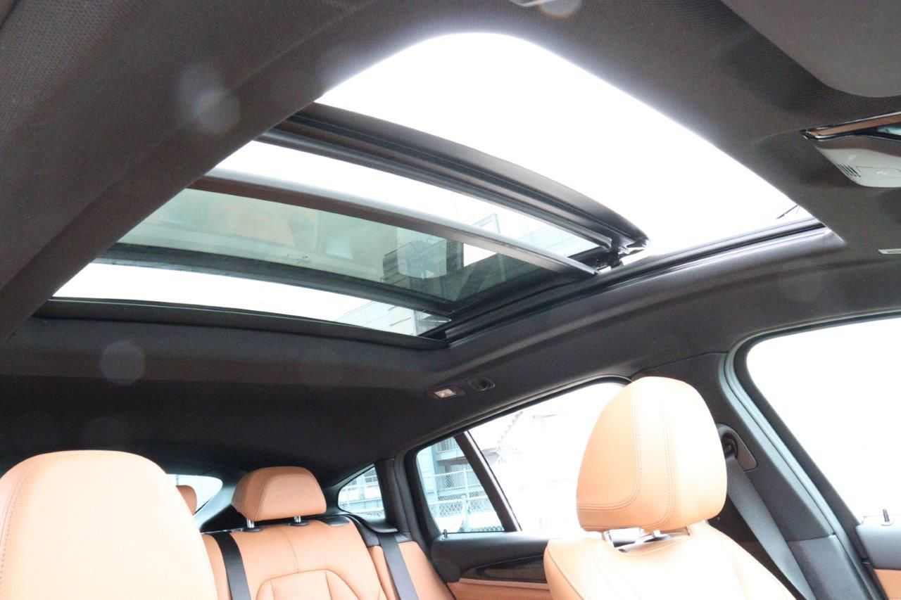 X4 xDrive20d RHD