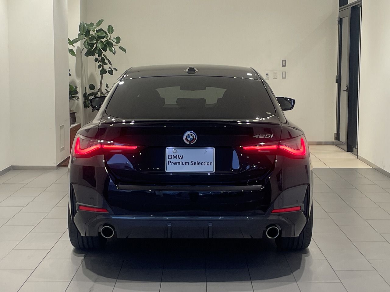 420i Gran Coupé RHD