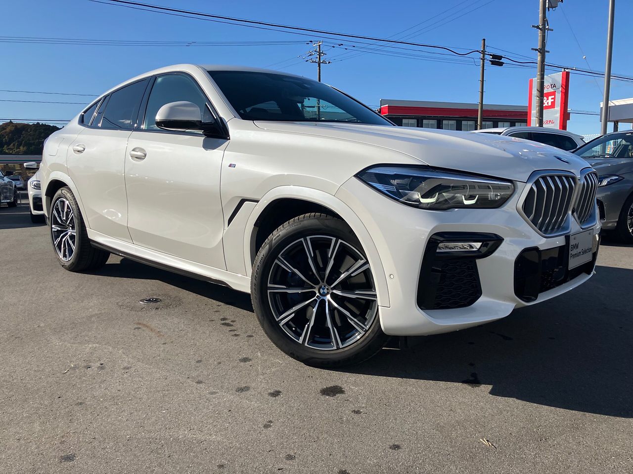 X* xDrive30d RHD