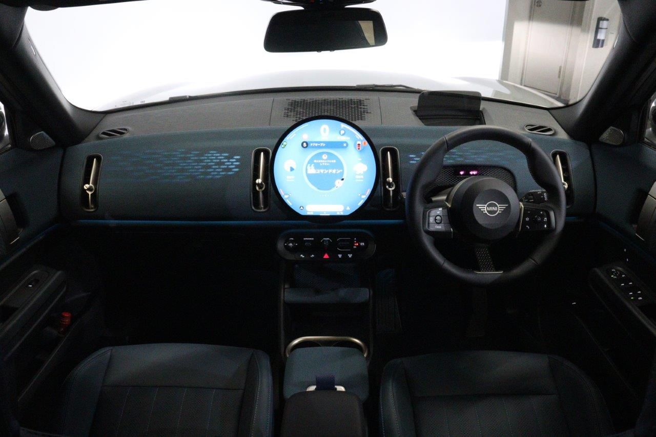 U25 MINI Countryman S ALL4