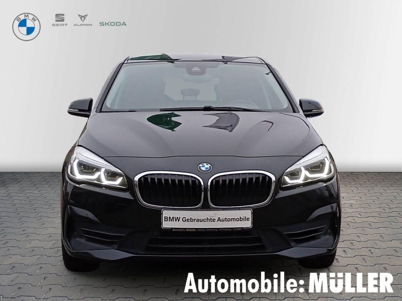 BMW 218