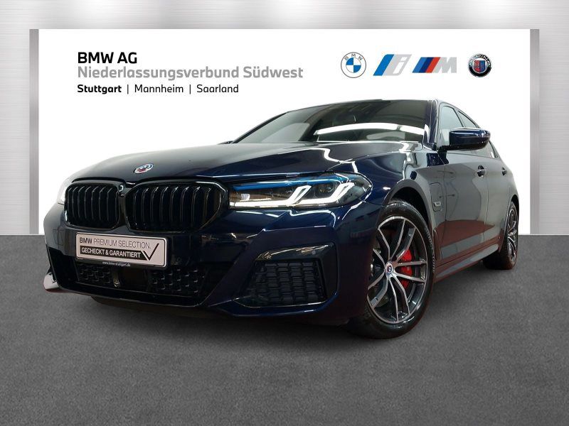 545e xDrive Limousine