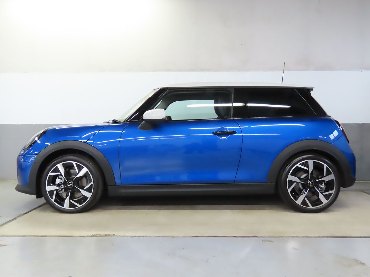 F66 MINI Cooper S 3Dr
