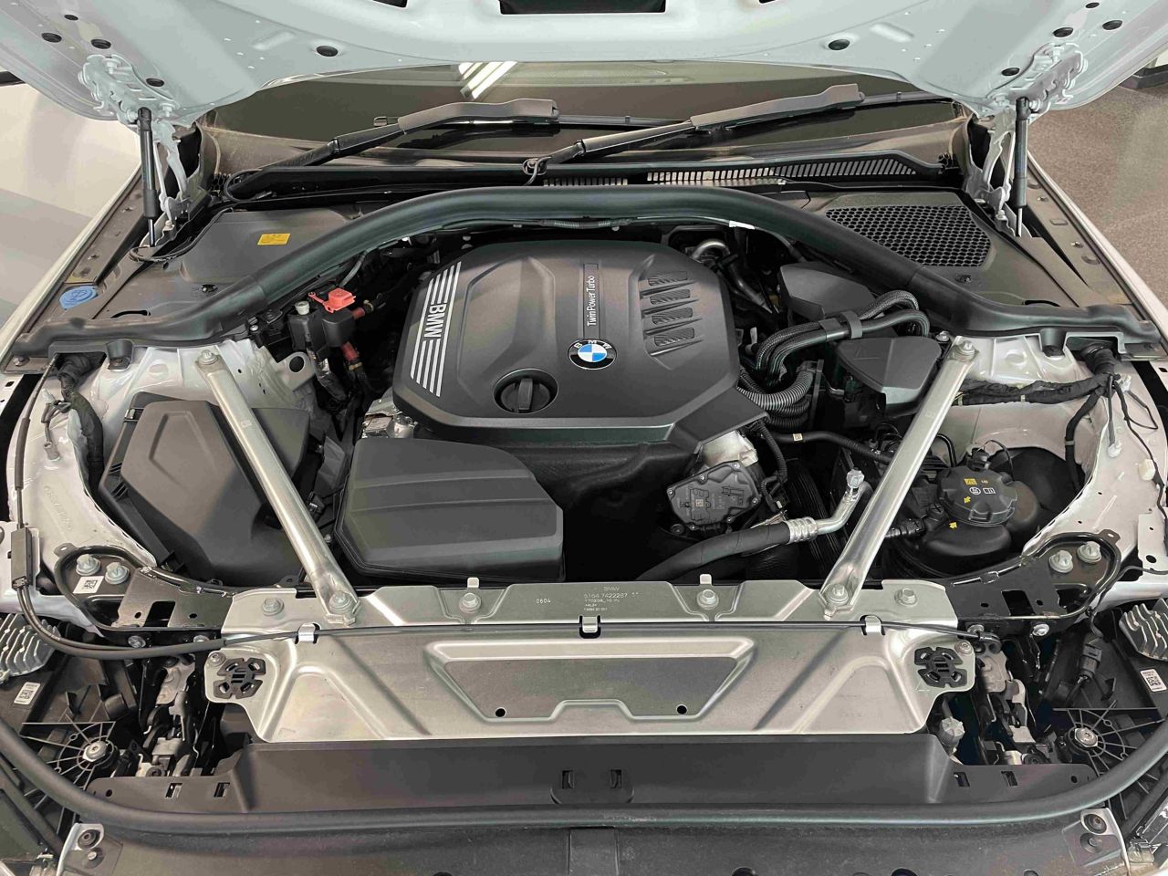 G26 420d xDrive Gran Coupe RHD