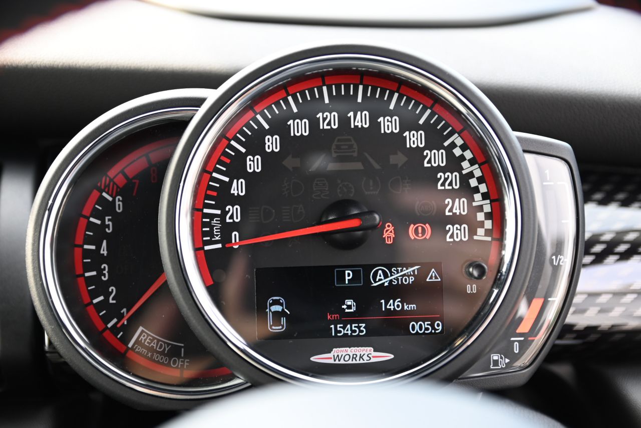 F56 MINI JOHN COOPER WORKS