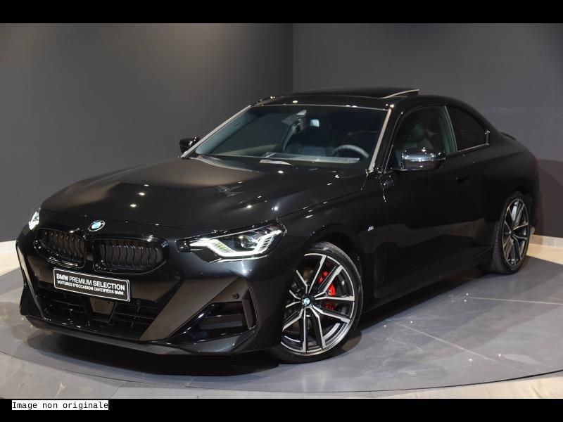 BMW 220i 184ch Coupe Finition M Sport