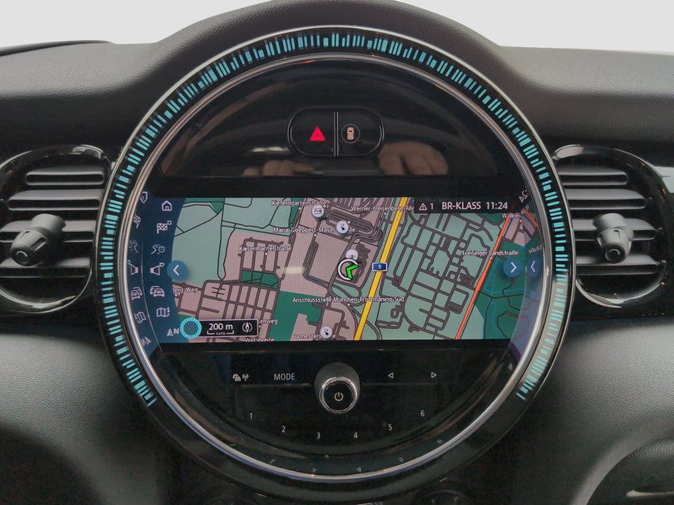 MINI Cooper SE
