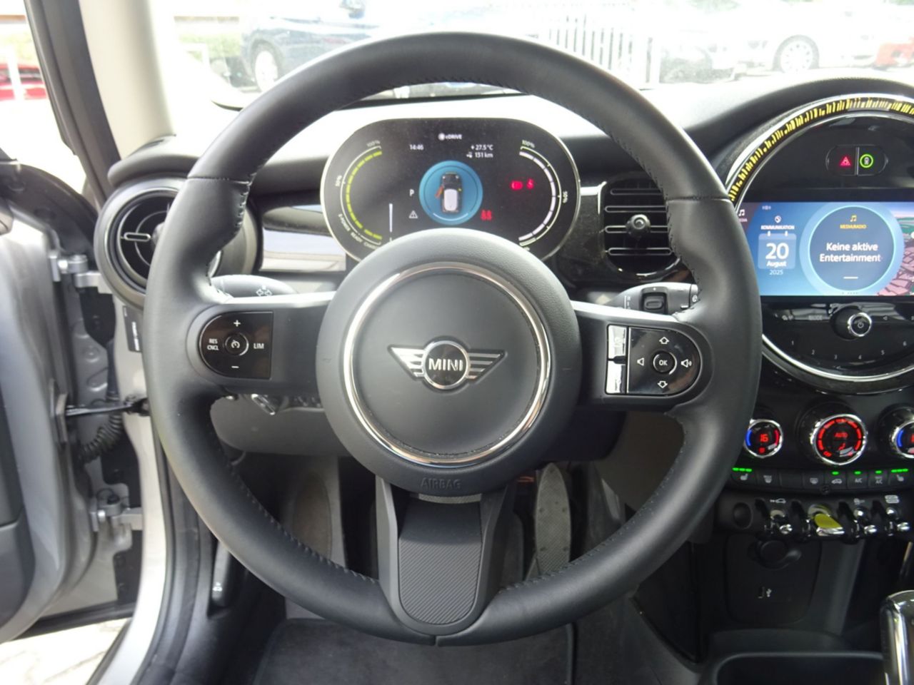 MINI Cooper SE