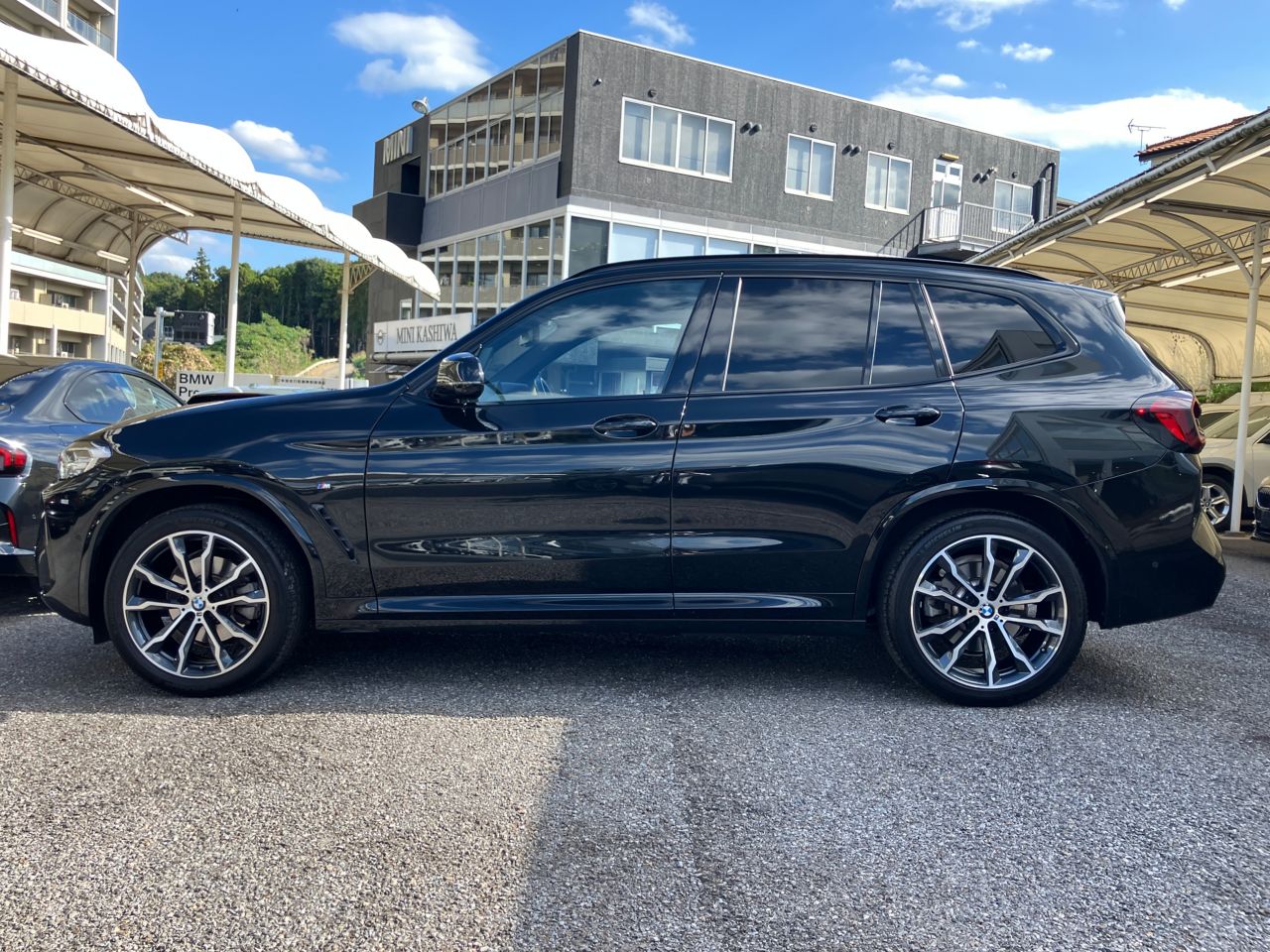 G01 X3 xDrive20d RHD ZA LCI