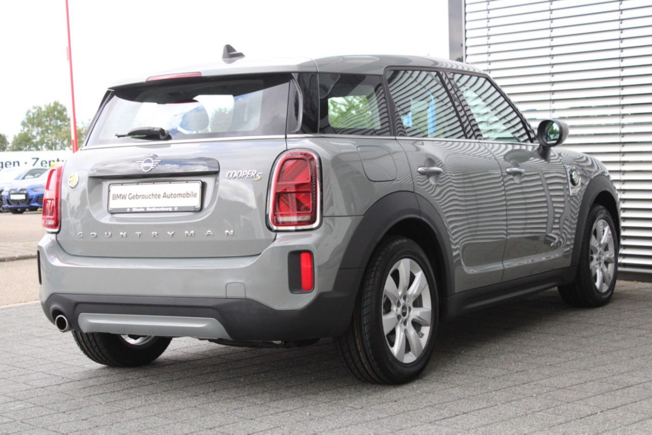 MINI Cooper SE