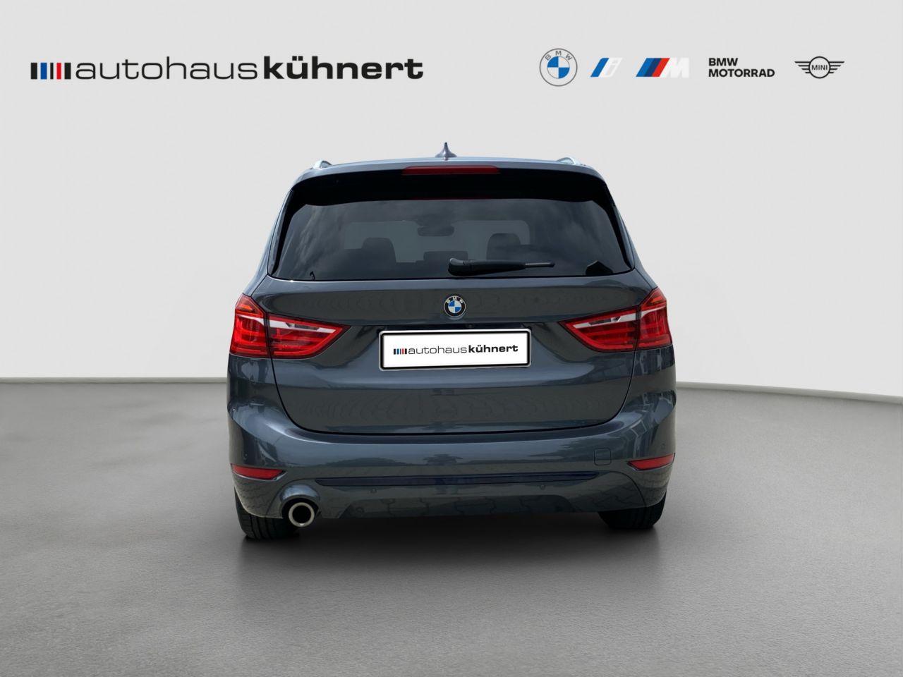 BMW 218