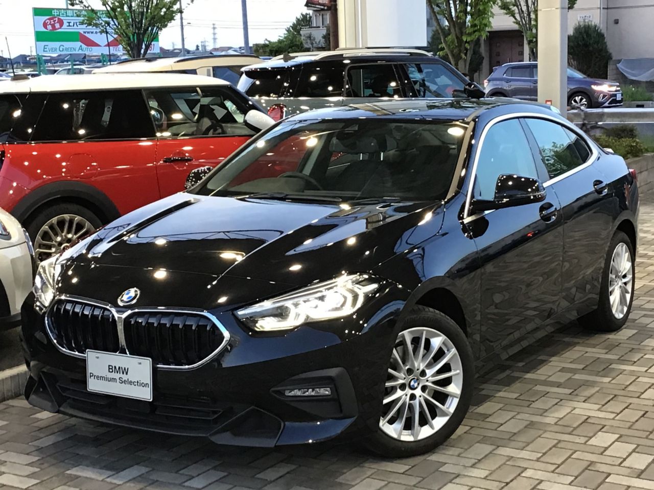 218d Gran Coupe Play