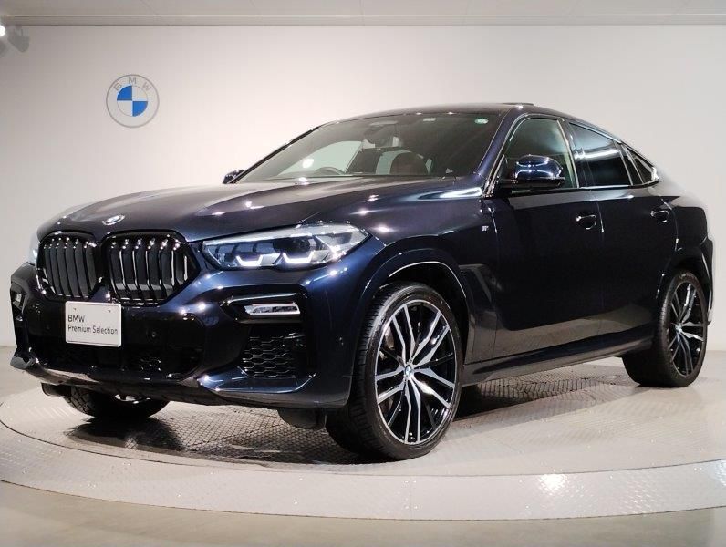 X6 xDrive35d M Sport