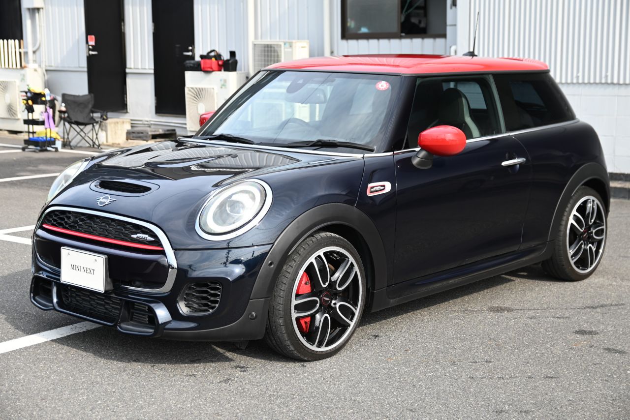 F56 MINI JOHN COOPER WORKS