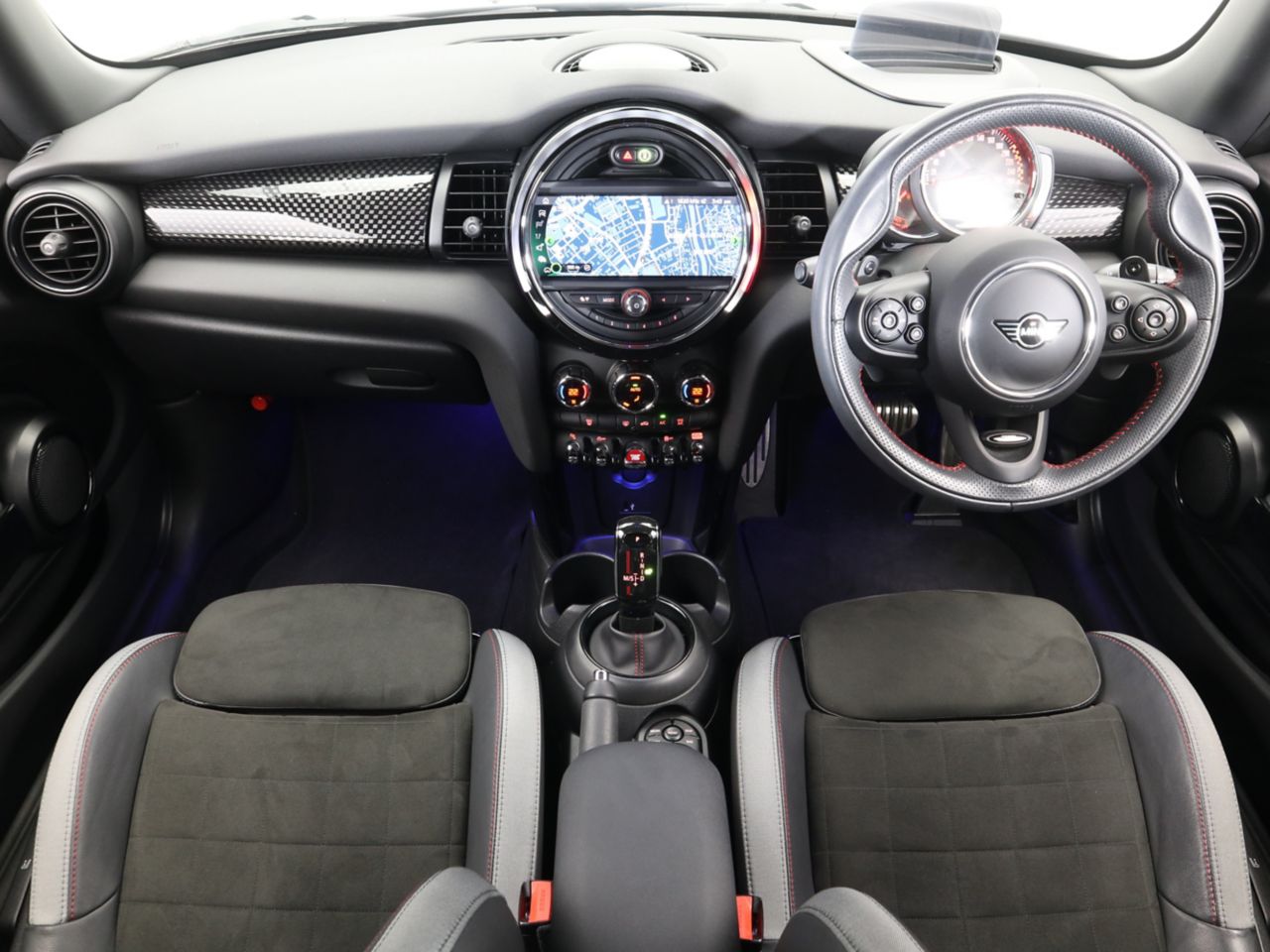 F56 MINI JOHN COOPER WORKS