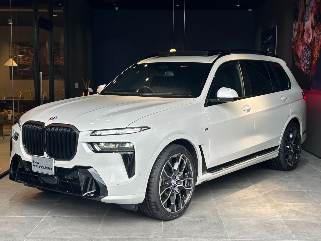 X7 xDrive40d M Sport