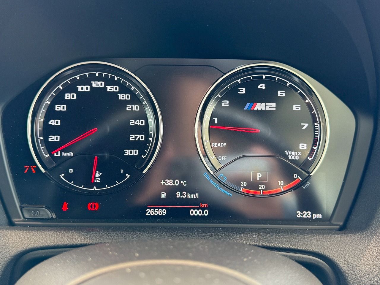 F87 M2 Competition S55 3.0i