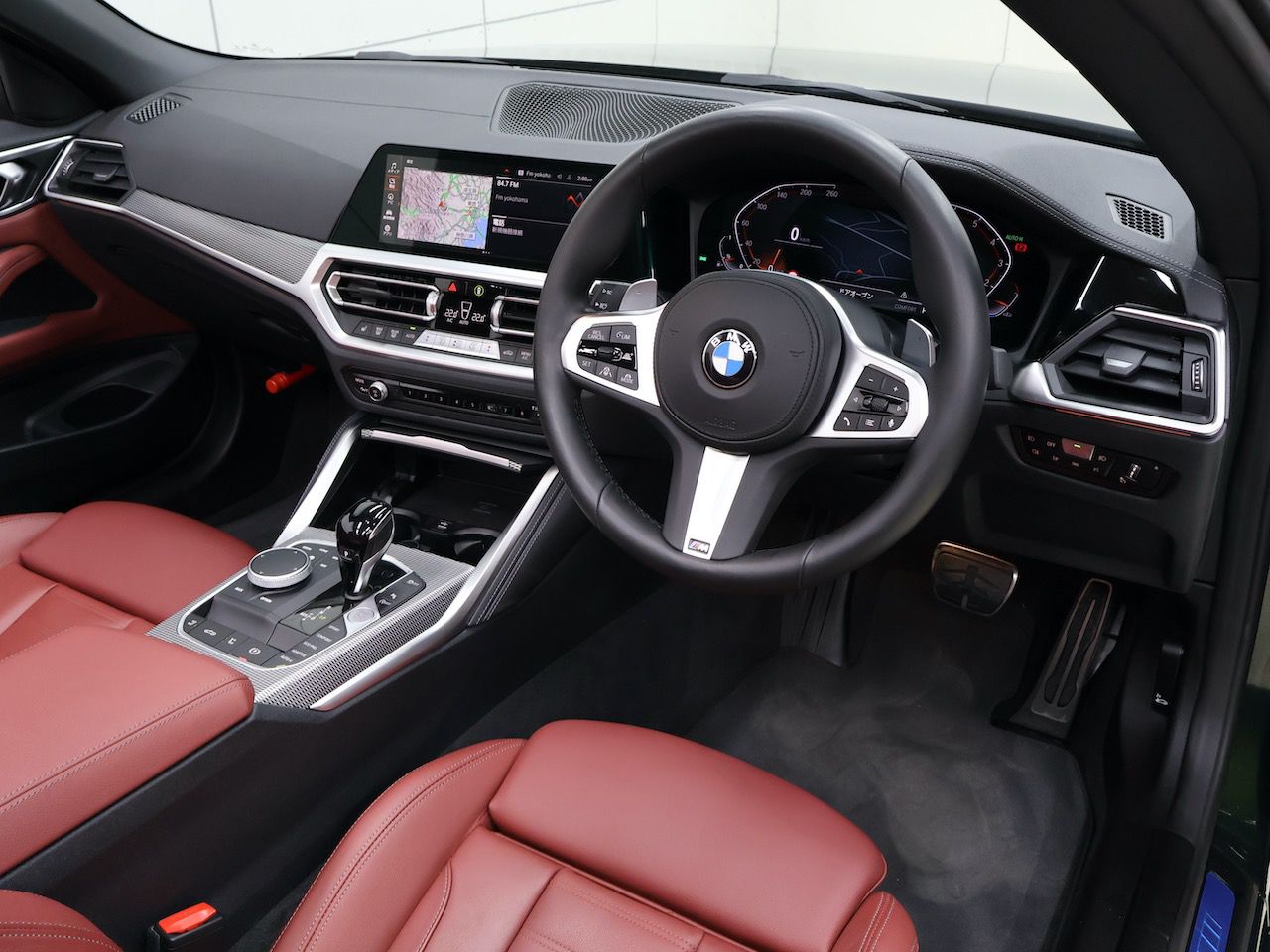 G23 420i Convertible RHD