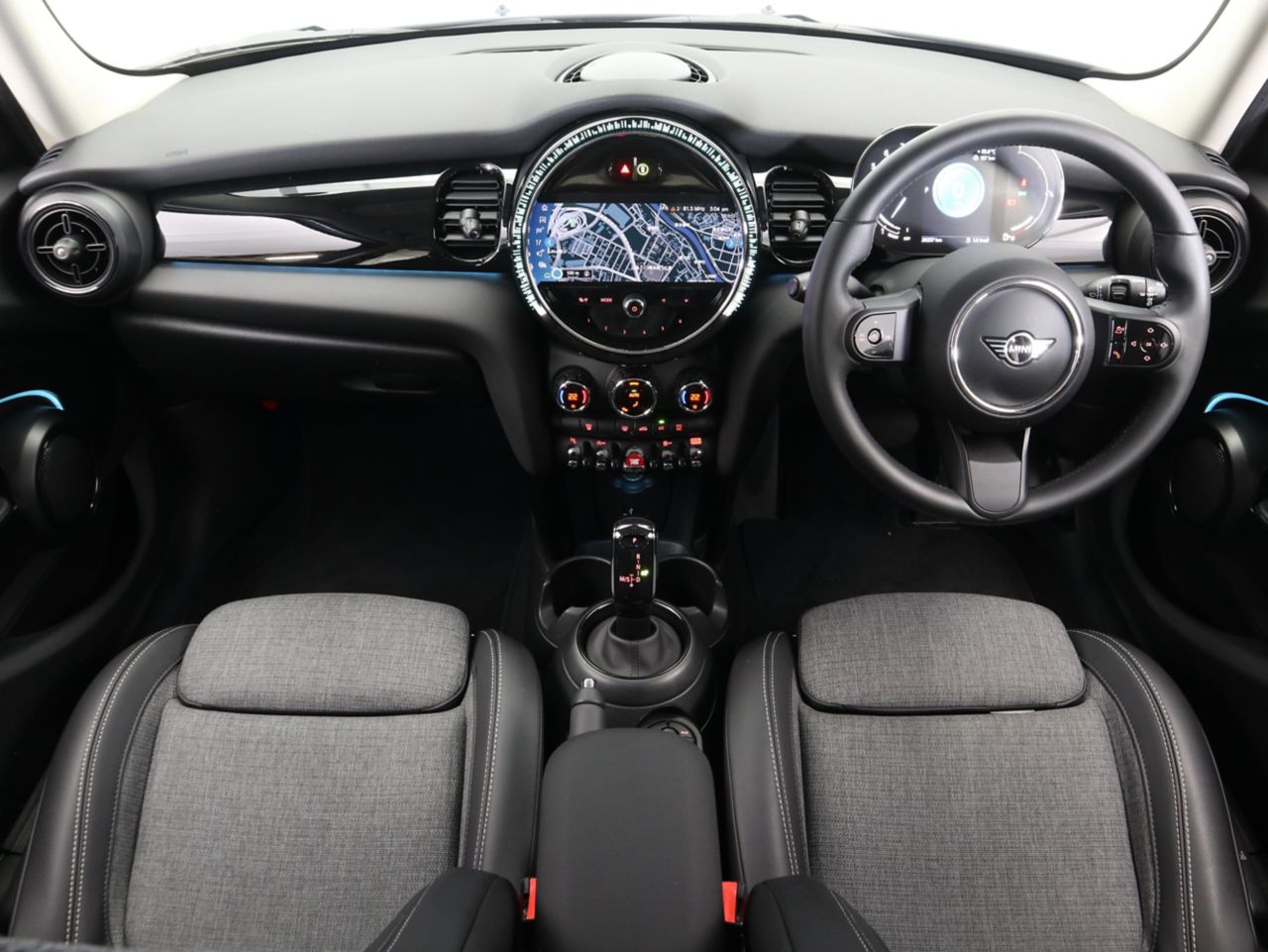 Cooper 5 doors