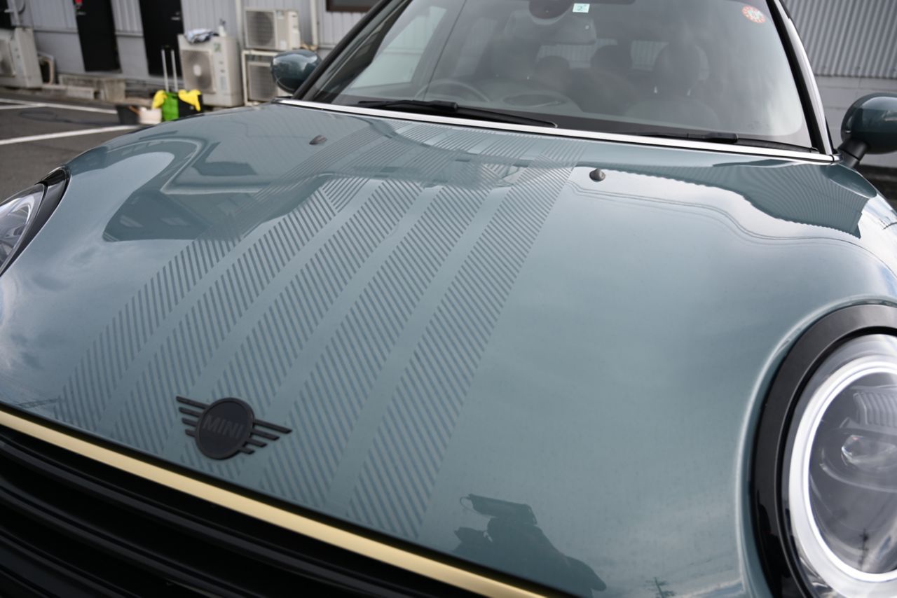 Cooper Clubman