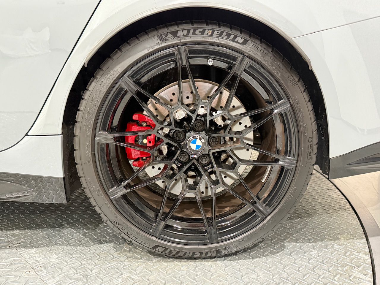 G81 M3 Competition M xDrive Touring RHD
