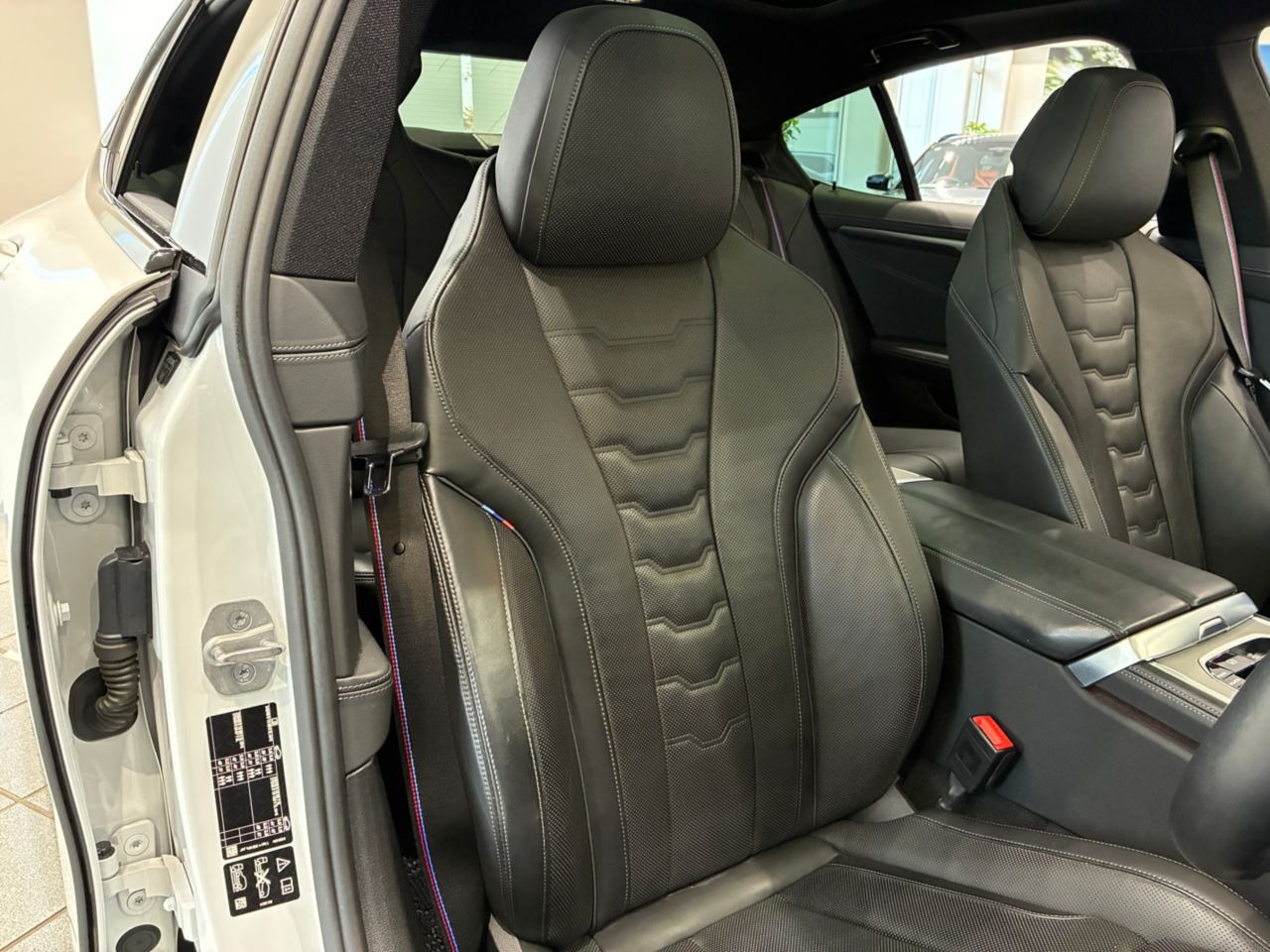 G16 M850i xDrive Gran Coupé N63B 4.4i