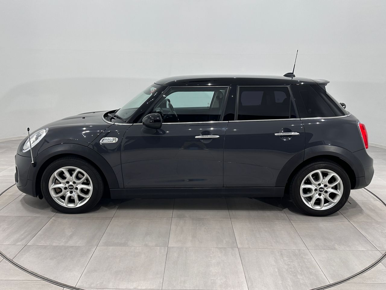 F55 COOPER S