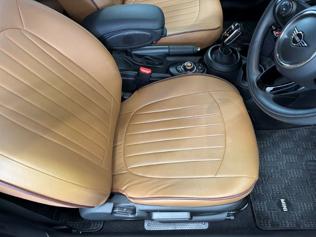 MINI Cooper D 3-Door Hatch