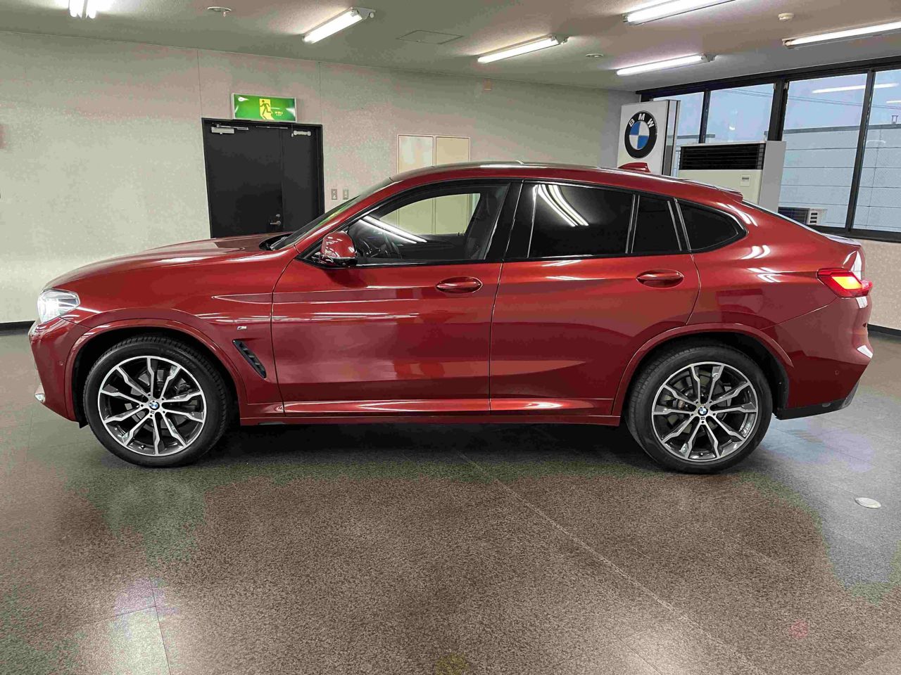 X4 xDrive20d RHD