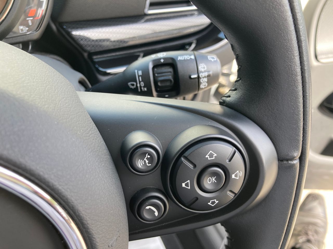 Cooper Clubman