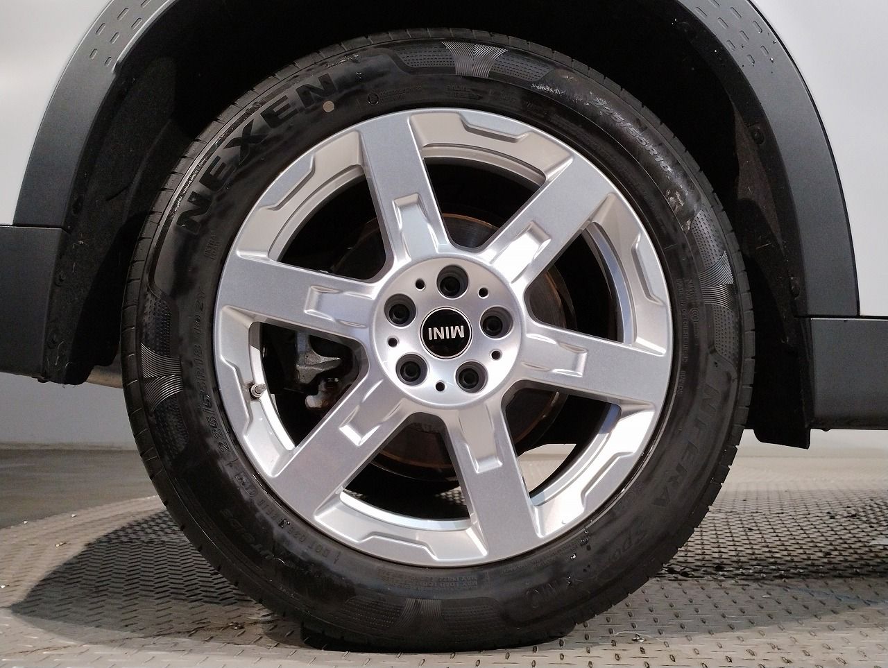 U25 MINI Countryman S ALL4