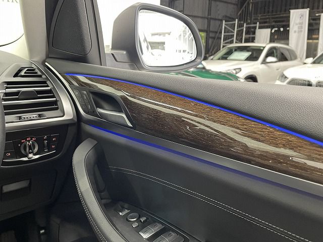 G01 X3 xDrive20d RHD ZA LCI