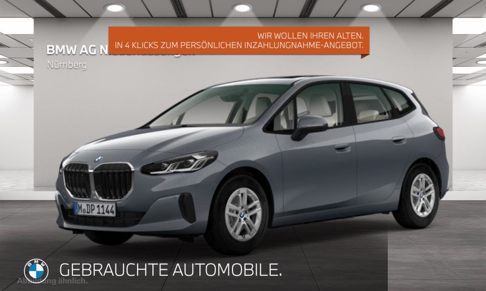BMW 218