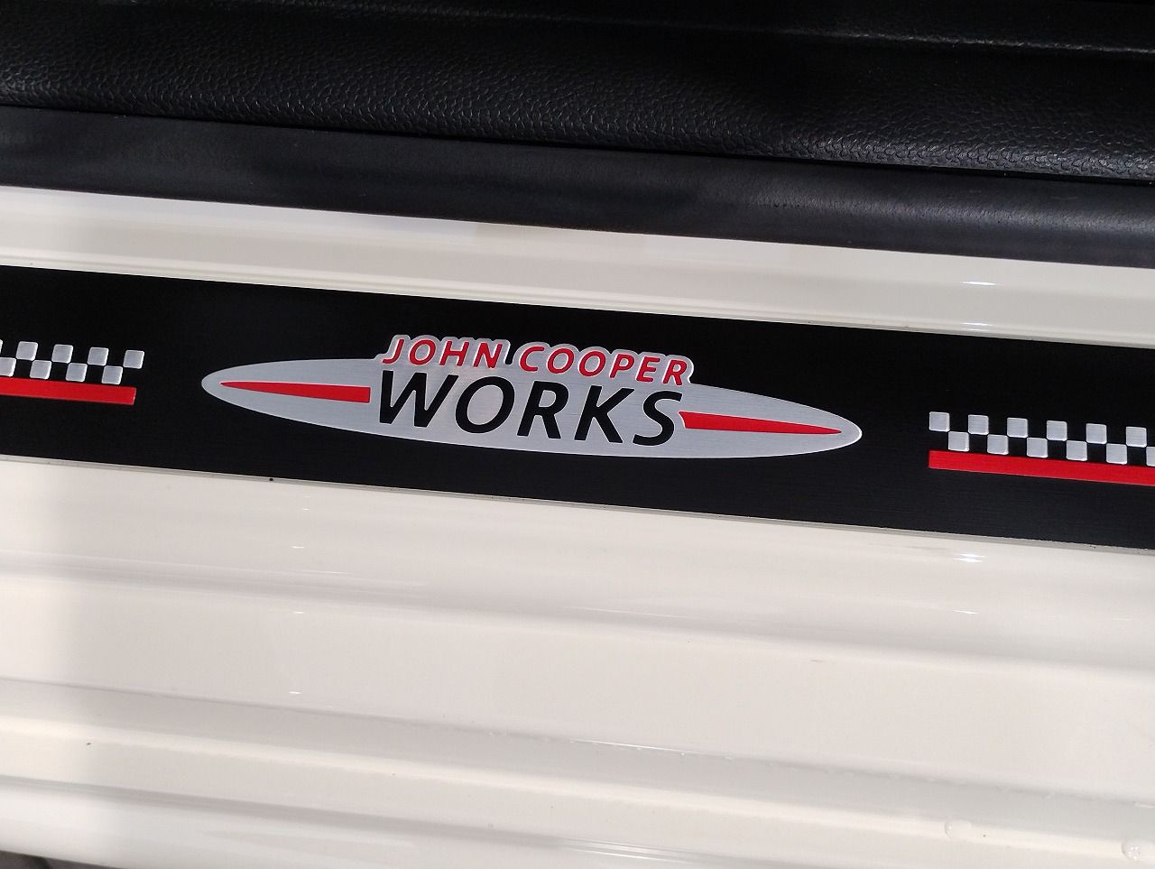 F56 MINI JOHN COOPER WORKS