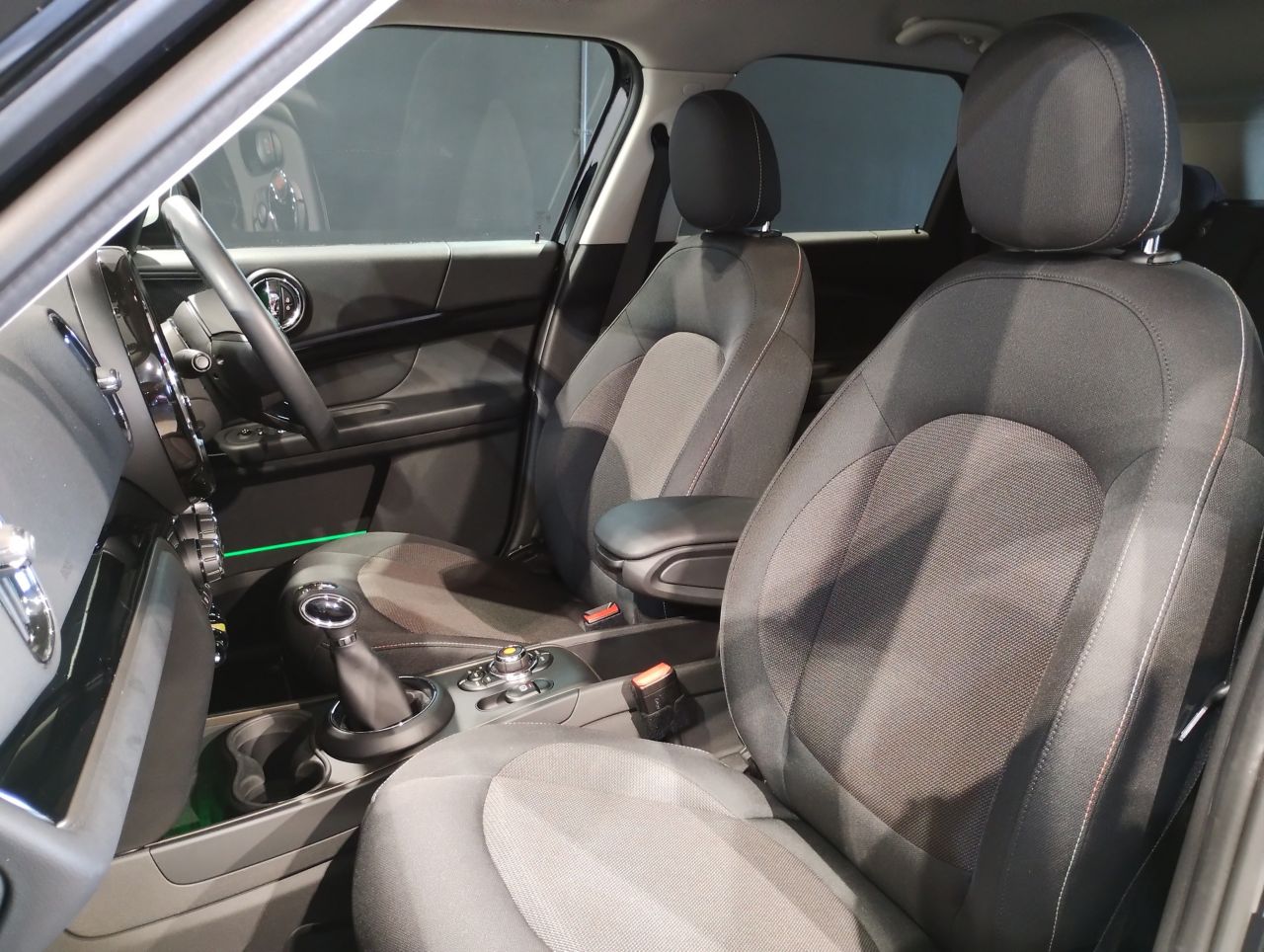 Cooper S E Countryman ALL4