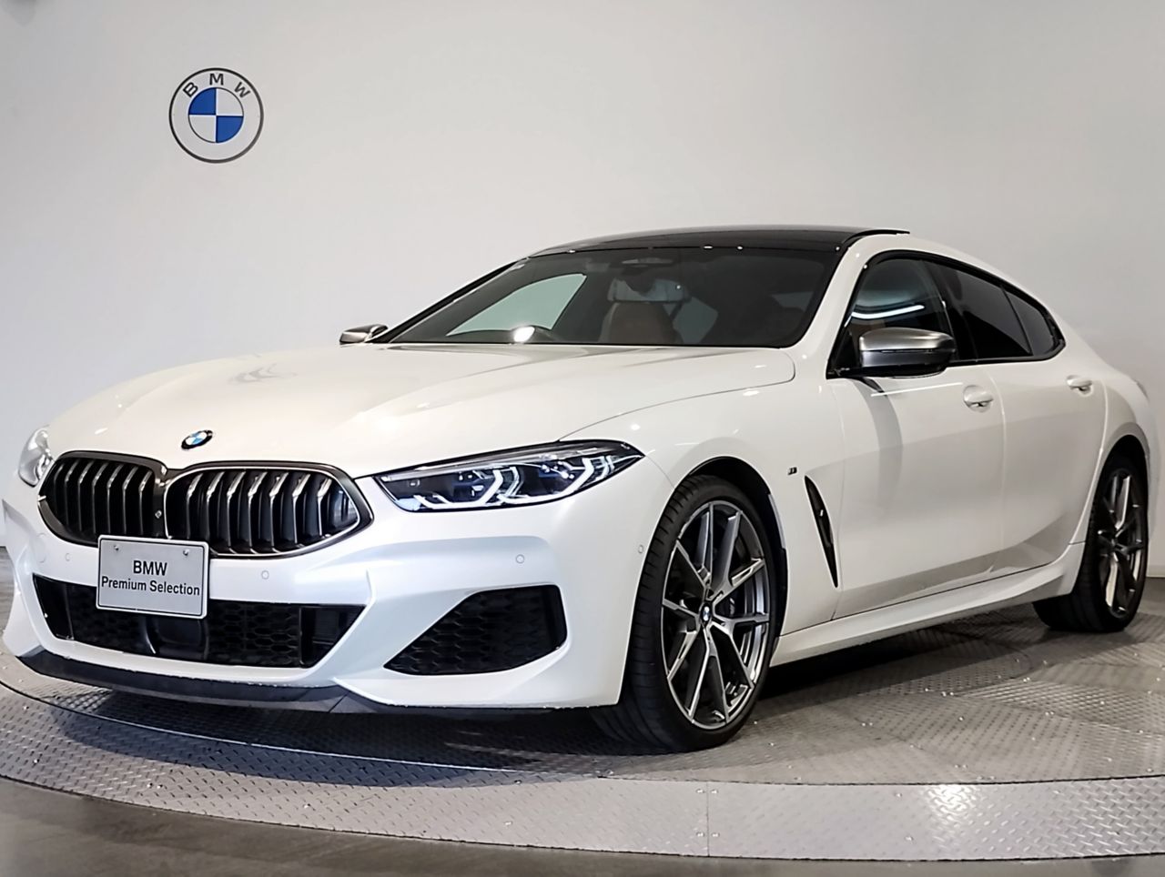 M850i xDrive Gran Coupe