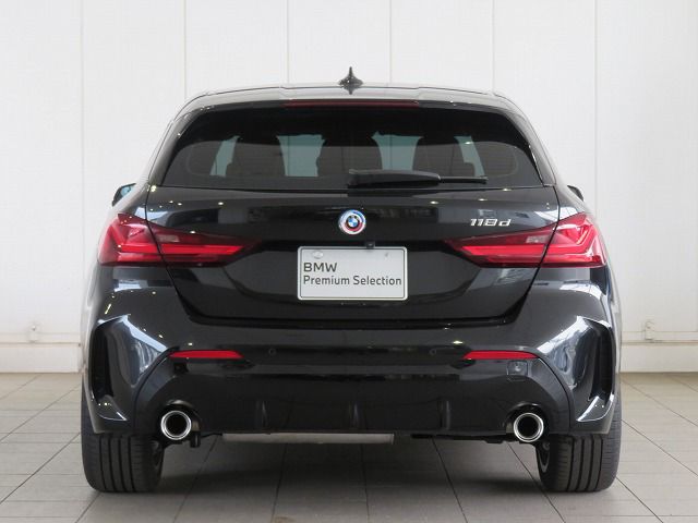 F40 118d Sports Hatch 5-door B47 2.0d