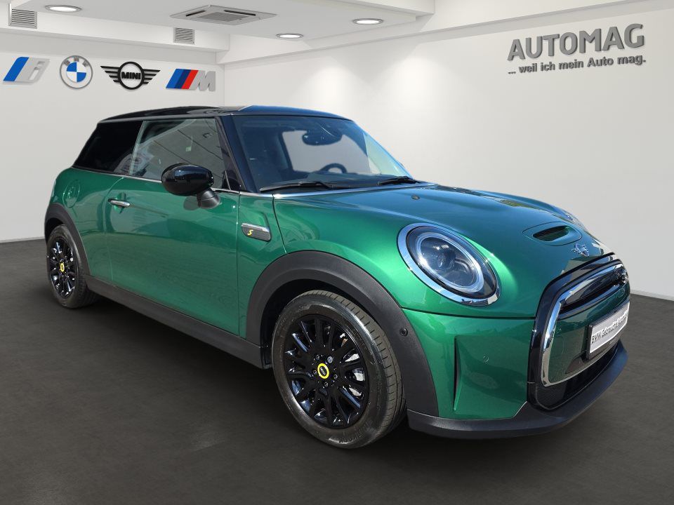 MINI Cooper SE
