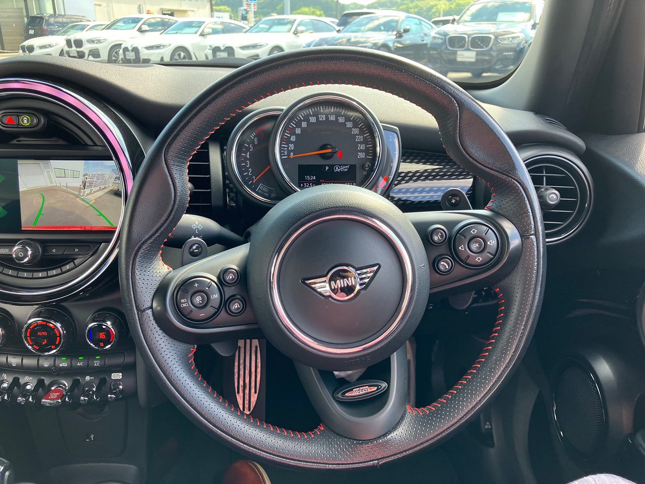 Cooper S 5 doors